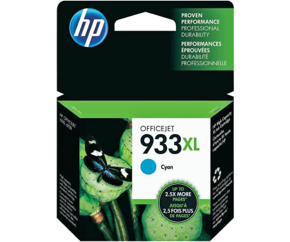 Tusz HP 933XL Cyan 825str. CN054AE
